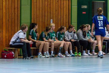 Bild 113 - B-Juniorinnen HSG Kremperheide/M�nsterdorf - JSG Alstertal/Norderstedt : Ergebnis: 21:21